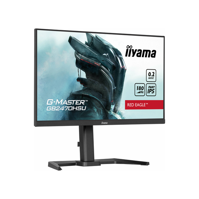 iiyama G-MASTER GB2470HSU-B6  23,8" 1920 x 1080 pixels Full HD LCD Noir