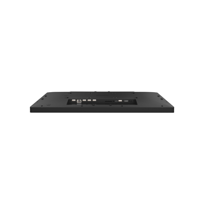 iiyama TW2223AS-B2 Écran d'affichage dynamique Écran plat interactif 21,5" Wifi 400 cd/m² Full HD Noir Écran tactile Intégré dans le processeur Android 12 24/7