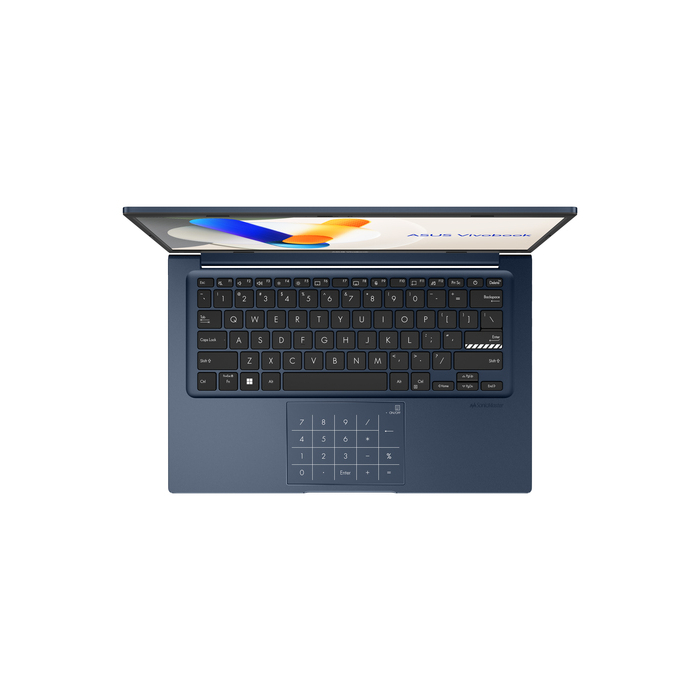 ASUS Vivobook 14 Intel i7-1355U 14" 16 Go 1 To Wi-Fi 6E W11 Home