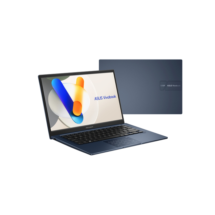 ASUS Vivobook 14 Intel i7-1355U 14" 16 Go 1 To Wi-Fi 6E W11 Home