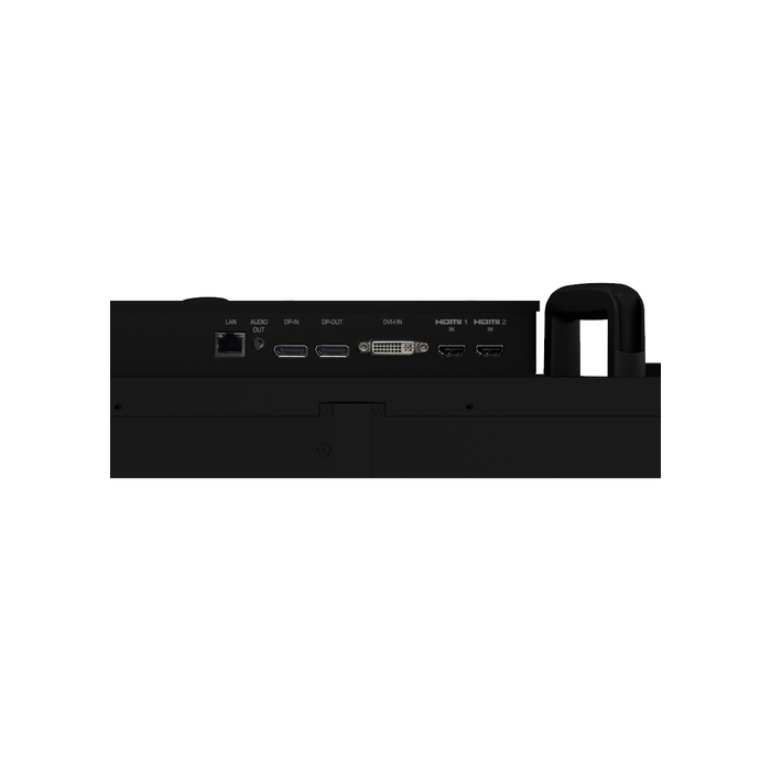 iiyama LH9875UHS-B2AG Écran d'affichage dynamique Écran plat de signalisation numérique 2,48 m (97.5") LED Wifi 500 cd/m² 4K Ultra HD Noir Intégré dans le processeur Android 11 24/7