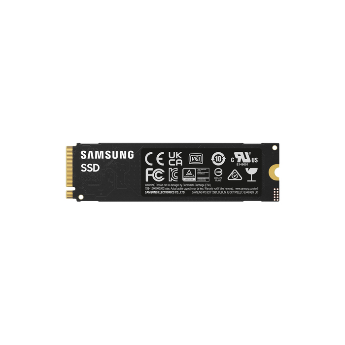 Samsung MZ-V9S4T0 4 To M.2 PCI Express 4.0 NVMe V-NAND TLC