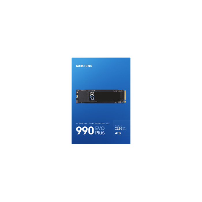 Samsung MZ-V9S4T0 4 To M.2 PCI Express 4.0 NVMe V-NAND TLC