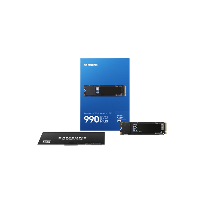 Samsung MZ-V9S4T0 4 To M.2 PCI Express 4.0 NVMe V-NAND TLC
