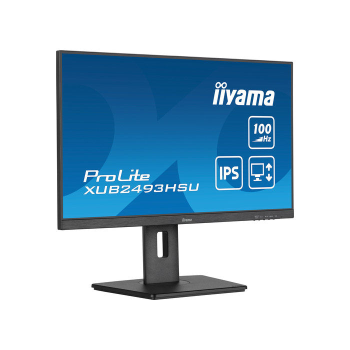 iiyama XUB2493HSU-B7  23,8" 1920 x 1080 pixels Full HD LED Noir