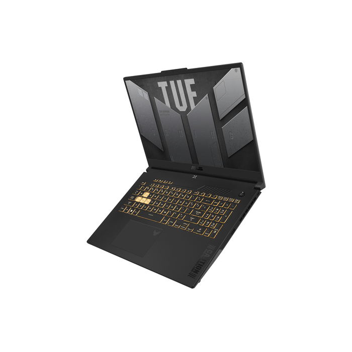 ASUS TUF Gaming F17 Intel i7-13620H 17.3" 32 Go 1 To NVIDIA RTX 4060 Wi-Fi 6 W11 Home Noir