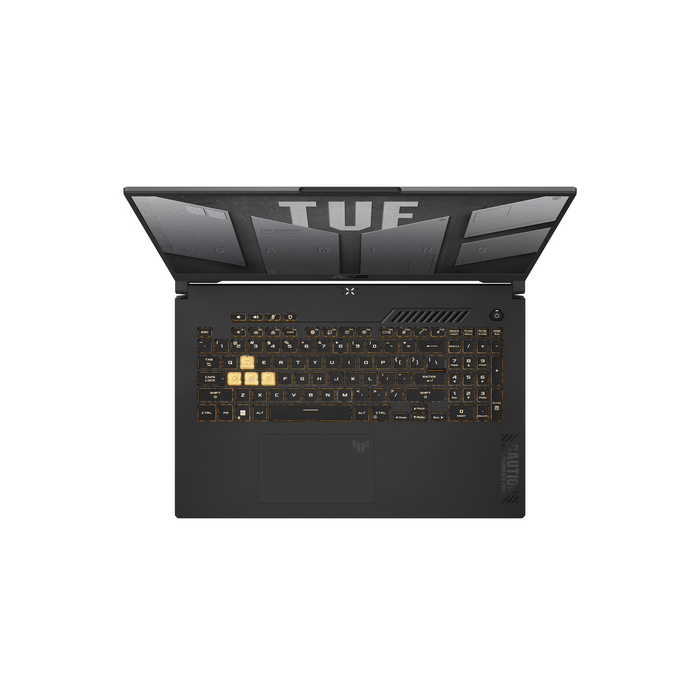ASUS TUF Gaming F17 Intel i7-13620H 17.3" 32 Go 1 To NVIDIA RTX 4060 Wi-Fi 6 W11 Home Noir