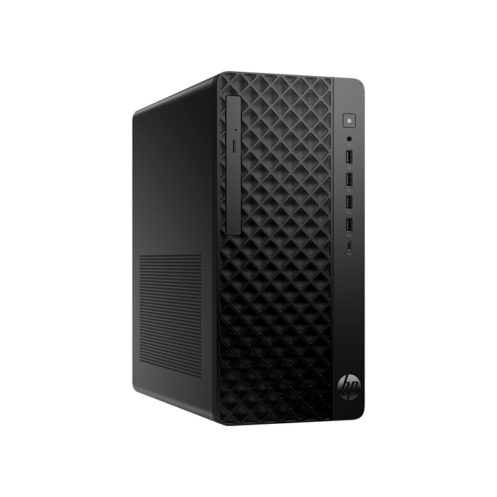 HP ProDesk 2 G1a E AMD Ryzen 5 8500G 16 Go 2 To SSD Windows 11 Pro Tower PC Noir