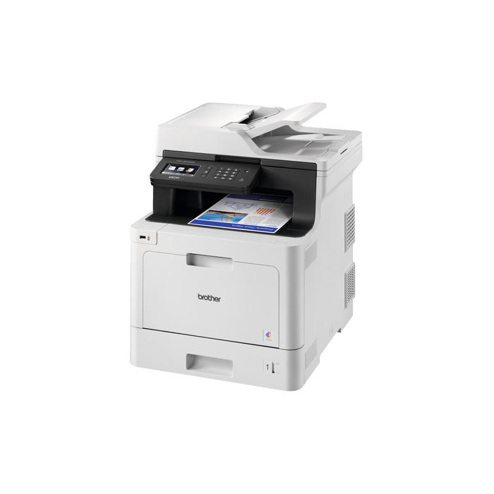 Brother DCP-L8410CDW multifonction 3-en-1 laser couleur WiFi