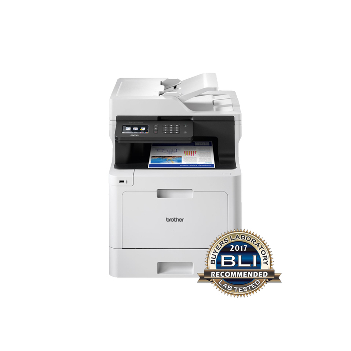 Brother DCP-L8410CDW multifonction 3-en-1 laser couleur WiFi