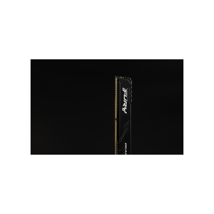 Kingston Technology FURY Beast 32Go 3200MT/s DDR4 CL16 DIMM (Kit de 2) 1Gx8 Black