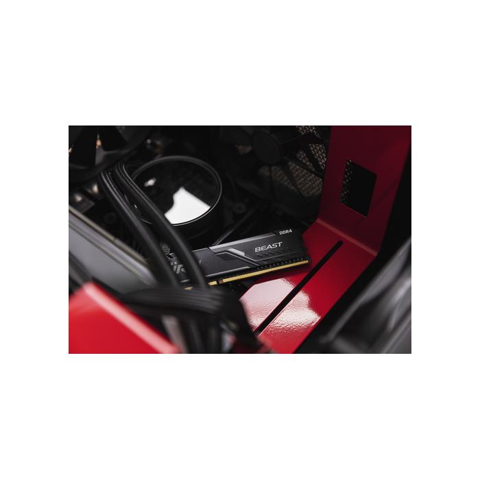 Kingston Technology FURY Beast 32Go 3200MT/s DDR4 CL16 DIMM (Kit de 2) 1Gx8 Black