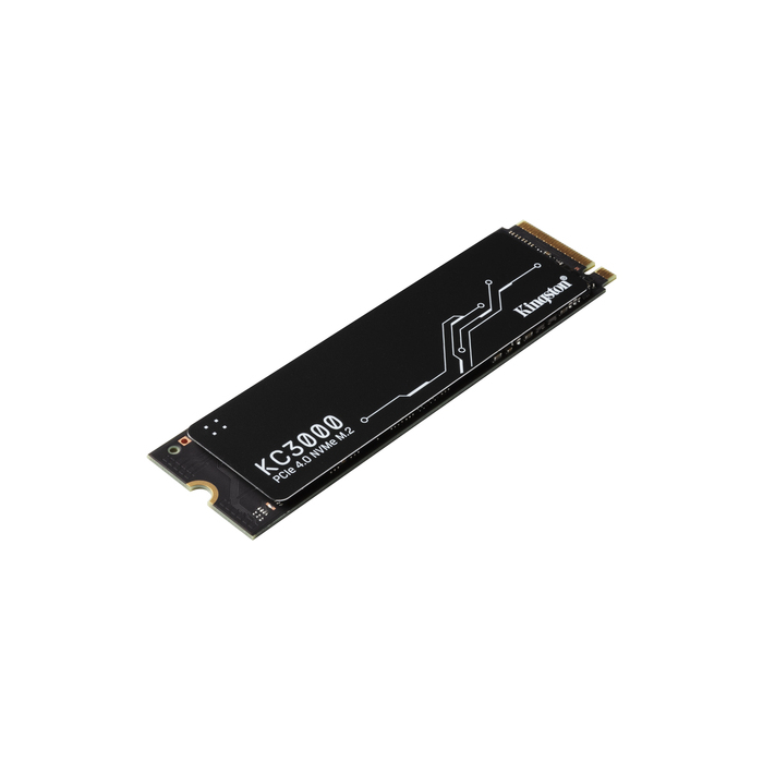 Kingston Technology 1024G KC3000 M.2 2280 NVMe SSD