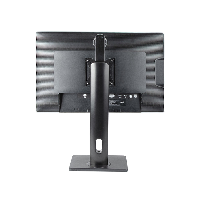 StarTech.com Support d'Écran Simple Articulé de Bureau - Socle Moniteur à Hauteur Réglable - Pour Écran VESA jusqu'à 32 pouces (7kg) - Support Ergonomique de Bureau - Inclinaison/Rotation/Pivot