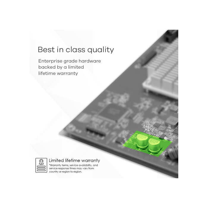 ZYXEL    Zyxel GS1915-8EP Géré L2 Gigabit Ethernet (10/100/1000) Connexion Ethernet, supportant l'alimentation via ce port (PoE) Noir