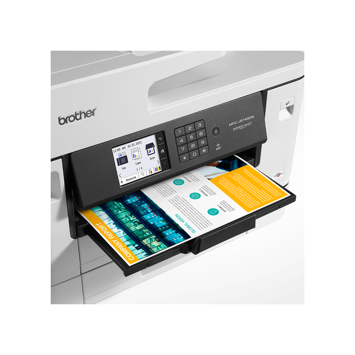 Brother MFC-J5740DW multifonction Jet d'encre A3  Wifi