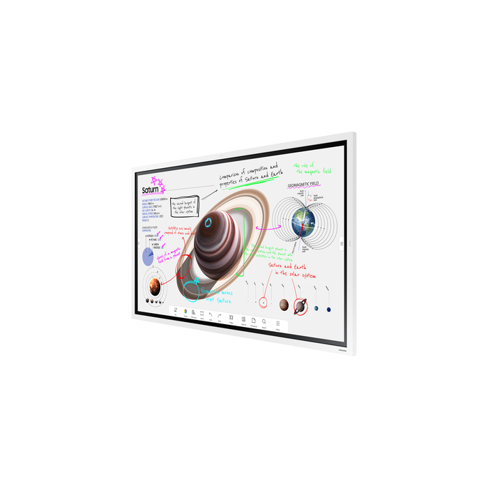 Samsung Flip Pro WM65B Interactive Display