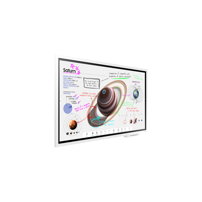 Samsung Flip Pro WM65B Interactive Display