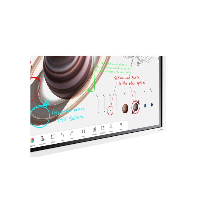 Samsung Flip Pro WM65B Interactive Display