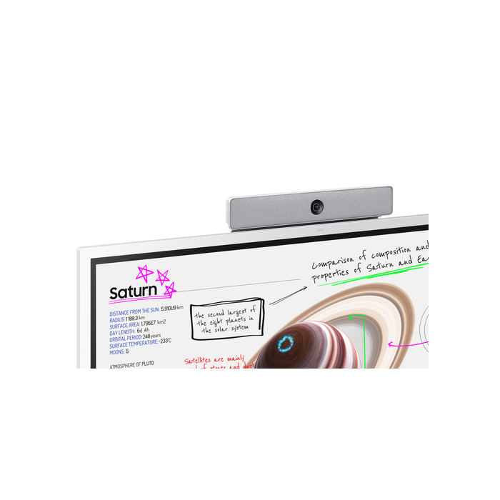 Samsung Flip Pro WM65B Interactive Display