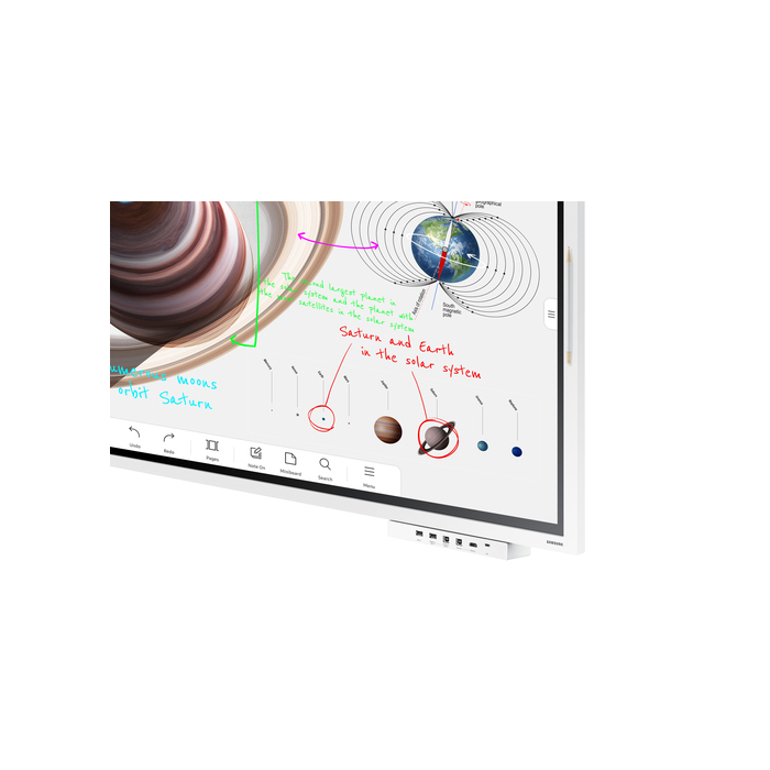 Samsung Flip Pro WM65B Interactive Display