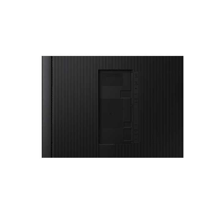 Samsung QM65C Écran plat de signalisation numérique 65" LCD Wifi 500 cd/m² 4K Ultra HD Noir Tizen 24/7