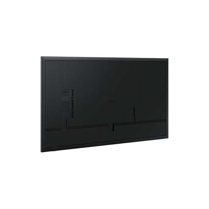 Samsung QM65C Écran plat de signalisation numérique 65" LCD Wifi 500 cd/m² 4K Ultra HD Noir Tizen 24/7