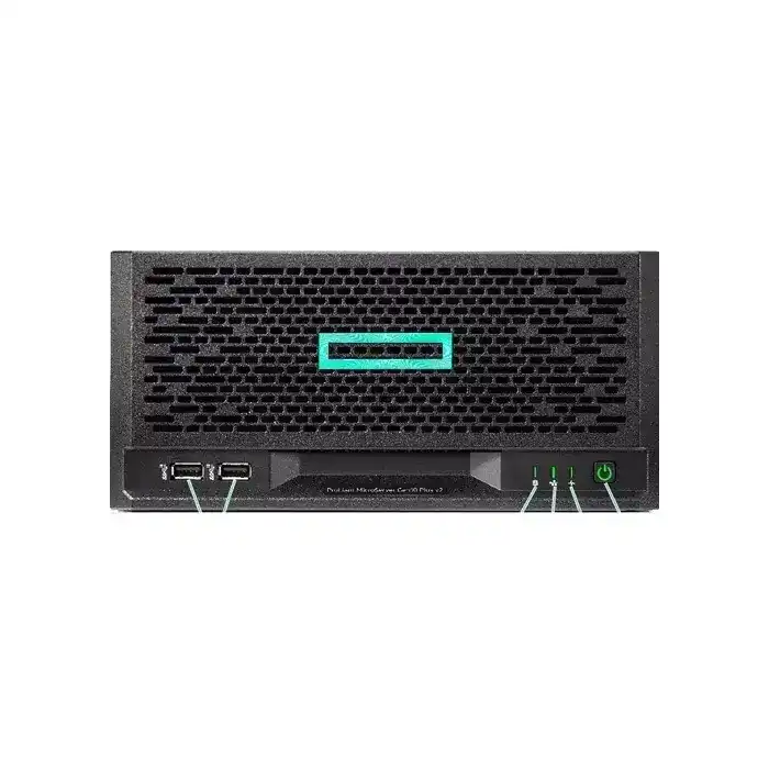 HPE ProLiant MicroServer Gen10 Plus v2
