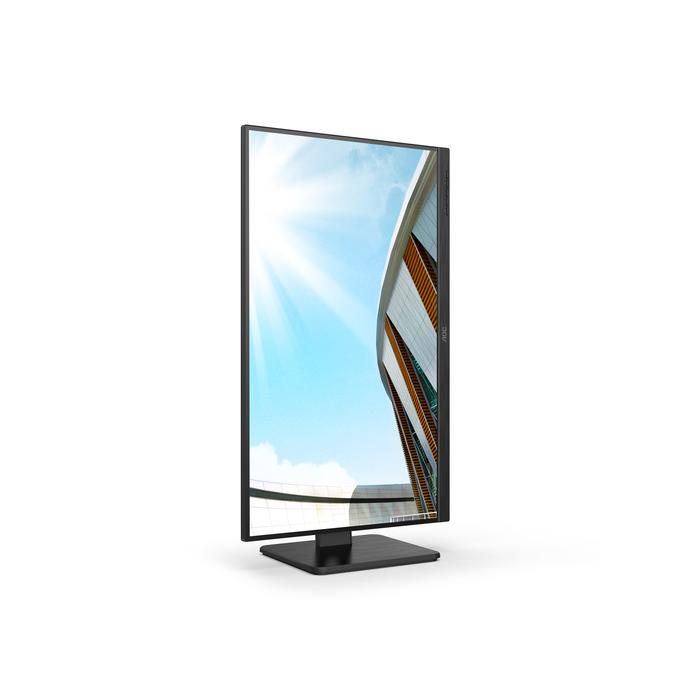 AOC P2 Q27P2Q LED 27" 2560 x 1440 pixels Quad HD Noir