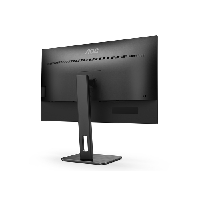 AOC P2 Q27P2Q LED 27" 2560 x 1440 pixels Quad HD Noir