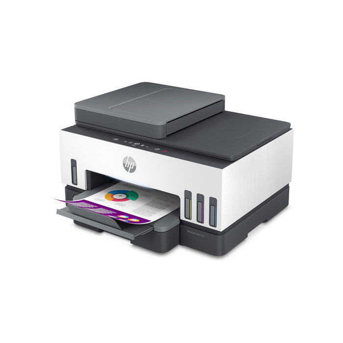 HP Smart Tank 7605 Sans fil multifonction couleur