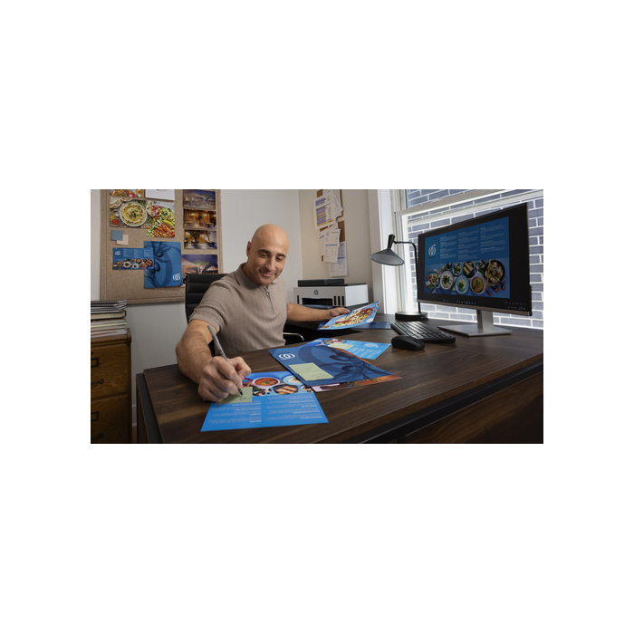 HP Smart Tank 7605 Sans fil multifonction couleur
