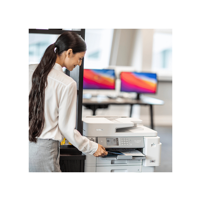 Brother MFC-J5955DW multifonction Jet d'encre A3  30 ppm Wifi