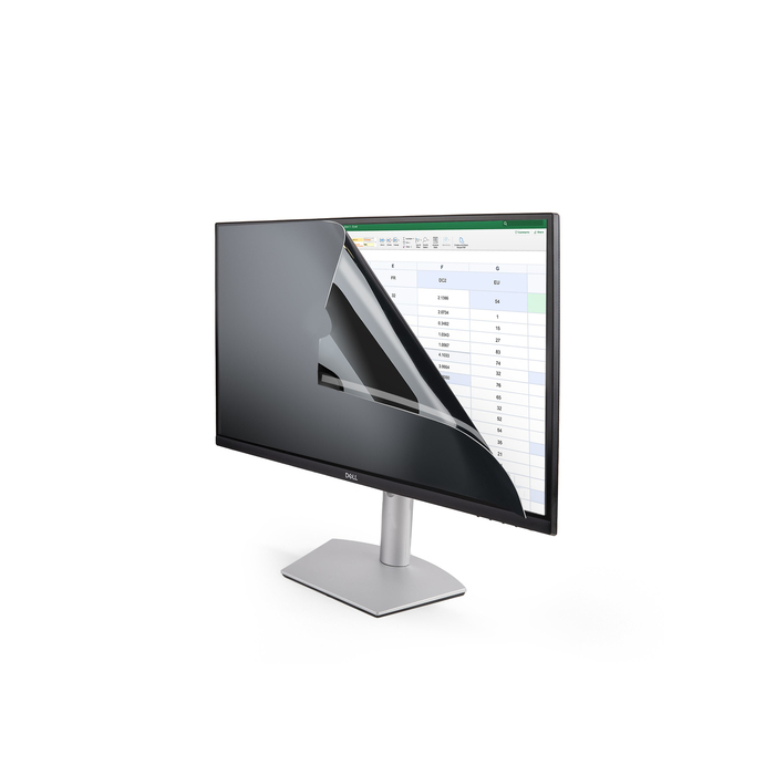StarTech.com Filtre de Confidentialité pour Ordinateur Portable 22 pouces 16:9 - Écran de Confidentialité Antireflet avec Réduction de Lumière Bleue de 51% Protecteur d'Écran PC avec Angle de Vision de +/- 30