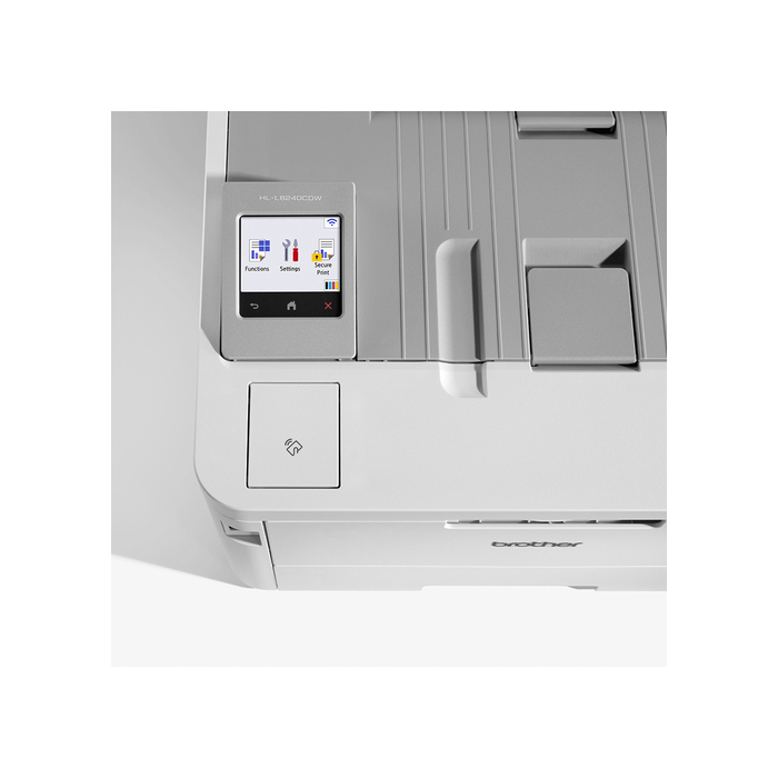Brother HL-L8240CDW - laser professionnelle sans fil couleur A4 compacte