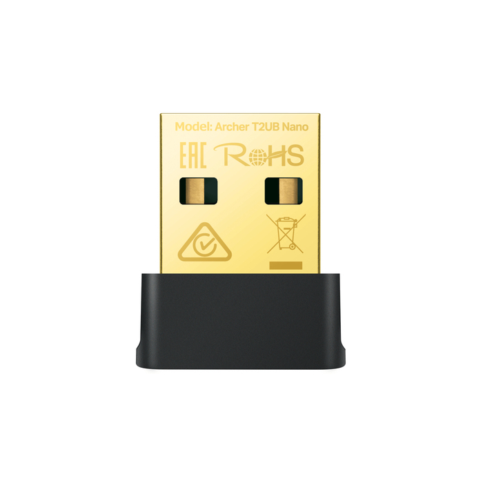 TP-Link Archer T2UB Nano WLAN / Bluetooth 433 Mbit/s