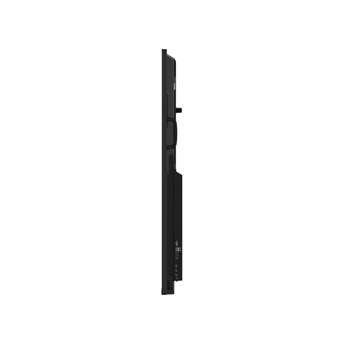 iiyama TE9812MIS-B3AG Écran d'affichage dynamique En forme de kiosk 2,49 m (98") LCD Wifi 400 cd/m² 4K Ultra HD Noir Écran tactile Intégré dans le processeur Android 11 24/7
