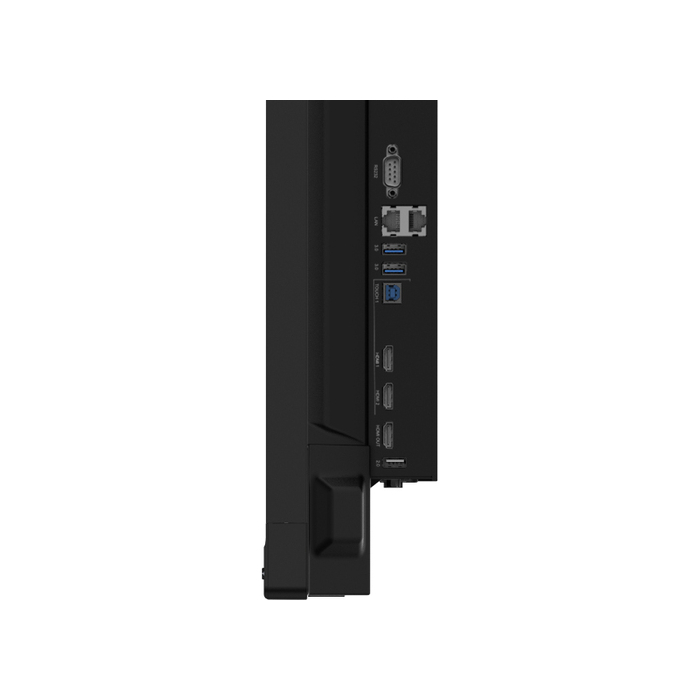 iiyama TE9812MIS-B3AG Écran d'affichage dynamique En forme de kiosk 2,49 m (98") LCD Wifi 400 cd/m² 4K Ultra HD Noir Écran tactile Intégré dans le processeur Android 11 24/7