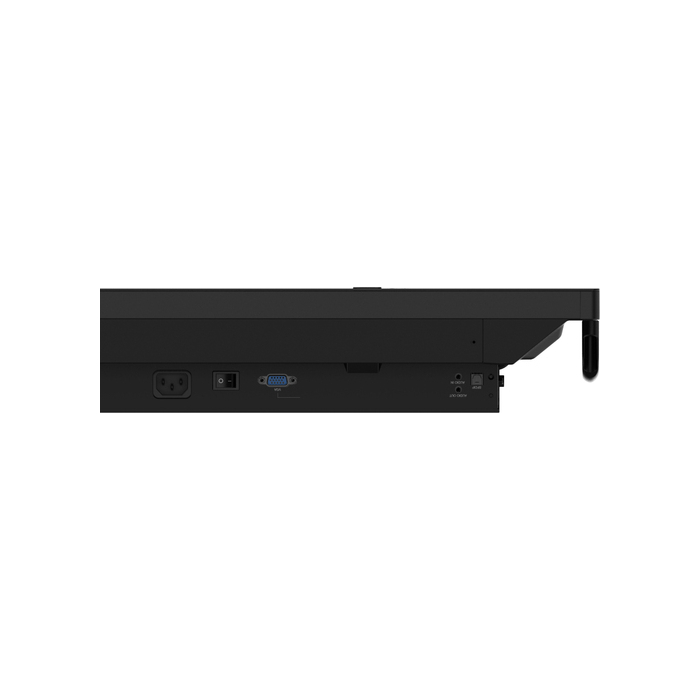 iiyama TE9812MIS-B3AG Écran d'affichage dynamique En forme de kiosk 2,49 m (98") LCD Wifi 400 cd/m² 4K Ultra HD Noir Écran tactile Intégré dans le processeur Android 11 24/7