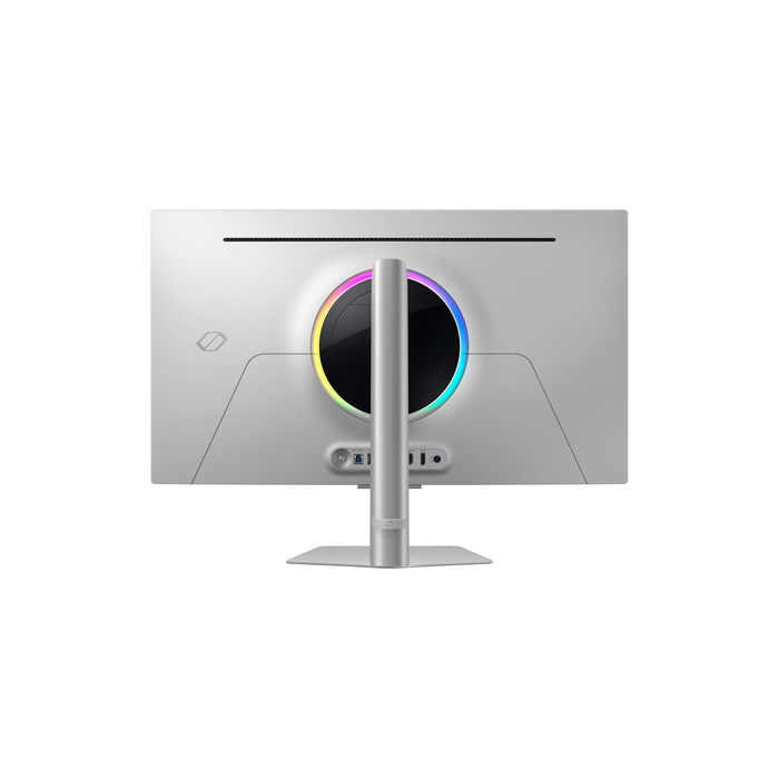 Samsung G80SD  32" 3840 x 2160 pixels 4K Ultra HD OLED Argent