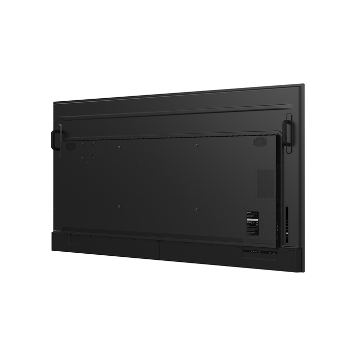 iiyama LH8675UHS-B1AG Écran d'affichage dynamique Écran plat de signalisation numérique 2,17 m (85.6") LCD Wifi 500 cd/m² 4K Ultra HD Noir Intégré dans le processeur Android 11 24/7