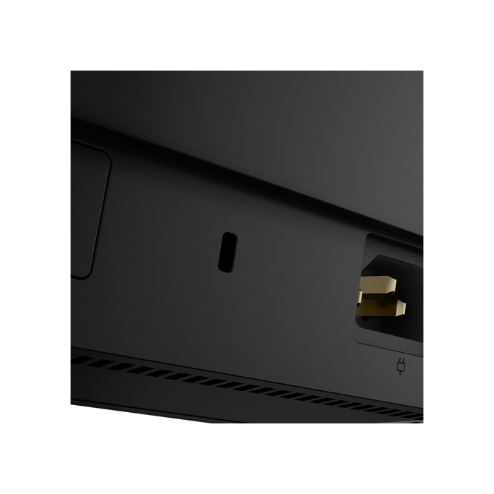 Lenovo ThinkCentre M90a Gen 5 Intel Core i7-14700 23,8" 1920 x 1080 pixels PC multifonction 16 Go 512 Go SSD Windows 11 Pro Wi-Fi 6E Noir