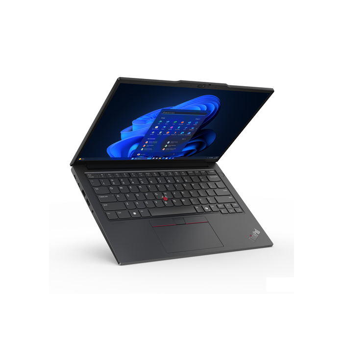 Lenovo ThinkPad E14 Gen 6 AMD Ryzen 7 7735HS 14" 16 Go 512 Go Wi-Fi 6E Windows 11 Pro Noir