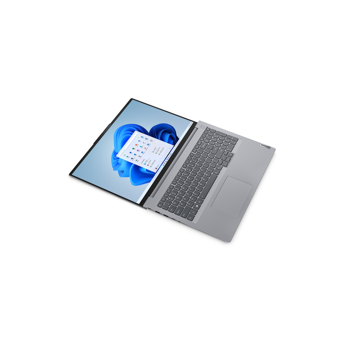 Lenovo ThinkBook 16 G6 ABP AMD Ryzen 5 7430U 16" 16 Go 512 Go Wi-Fi 6 Windows 11 Pro Gris