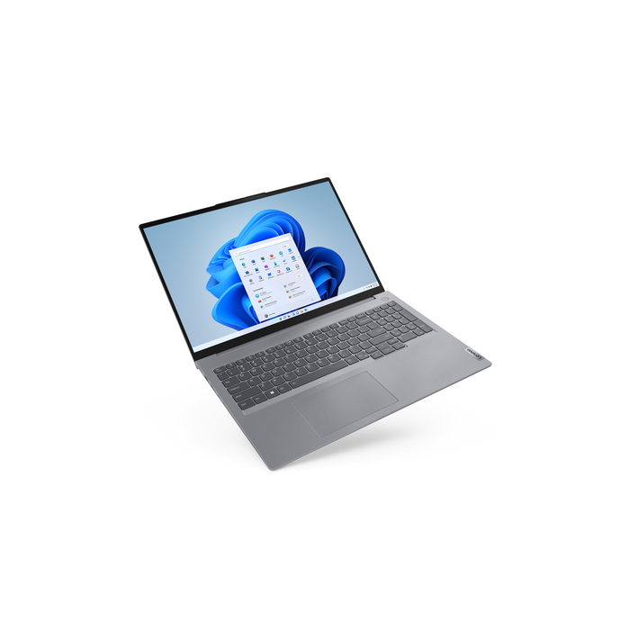 Lenovo ThinkBook 16 G6 ABP AMD Ryzen 5 7430U 16" 16 Go 512 Go Wi-Fi 6 Windows 11 Pro Gris
