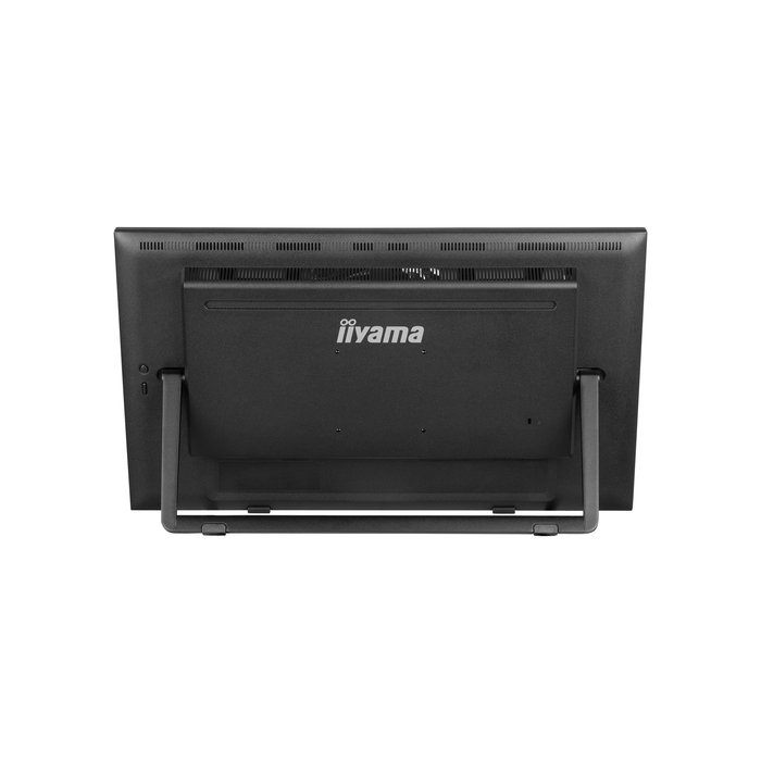 iiyama ProLite T2755QSC-B1  27" 2560 x 1440 pixels Full HD LCD Écran tactile Noir