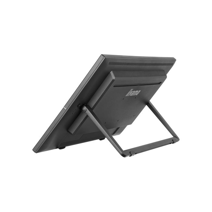 iiyama ProLite T2755QSC-B1  27" 2560 x 1440 pixels Full HD LCD Écran tactile Noir