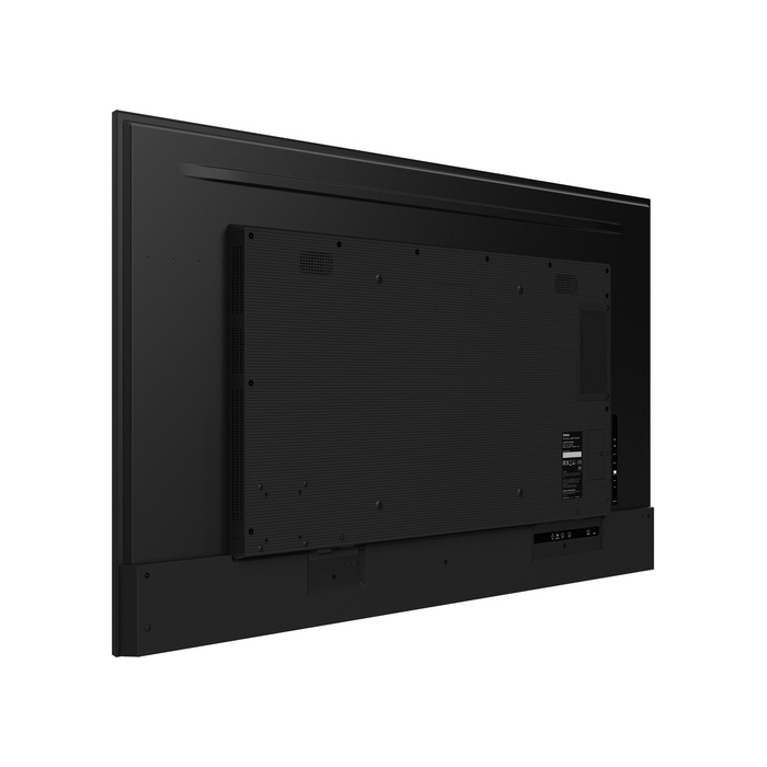 iiyama LH6565UHSB-B1 Écran d'affichage dynamique En forme de kiosk 64,5" LED Wifi 800 cd/m² 4K Ultra HD Noir Intégré dans le processeur Android 11 24/7