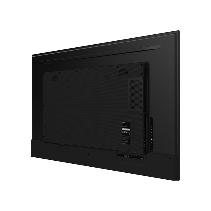 iiyama LH6565UHSB-B1 Écran d'affichage dynamique En forme de kiosk 64,5" LED Wifi 800 cd/m² 4K Ultra HD Noir Intégré dans le processeur Android 11 24/7