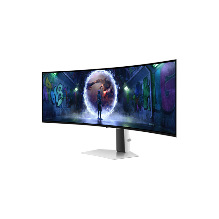 Samsung 49" Odyssey OLED G9 Gaming Monitor